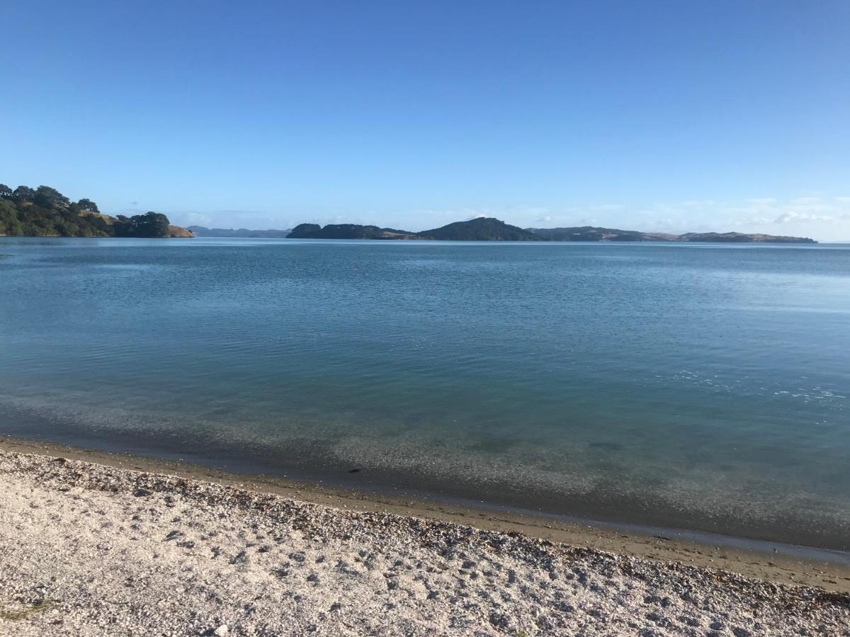 30 Seconds To The Beach Kawakawa Bay Exterior foto
